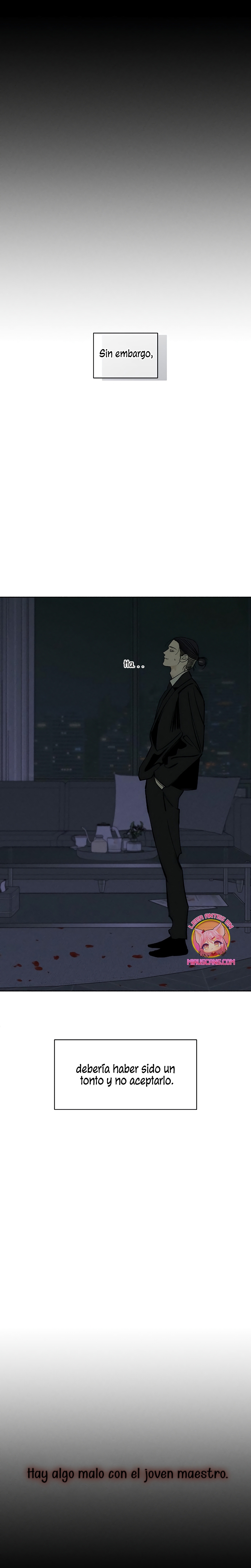 Lágrimas por una flor marchita Capítulo 26 - Página 24