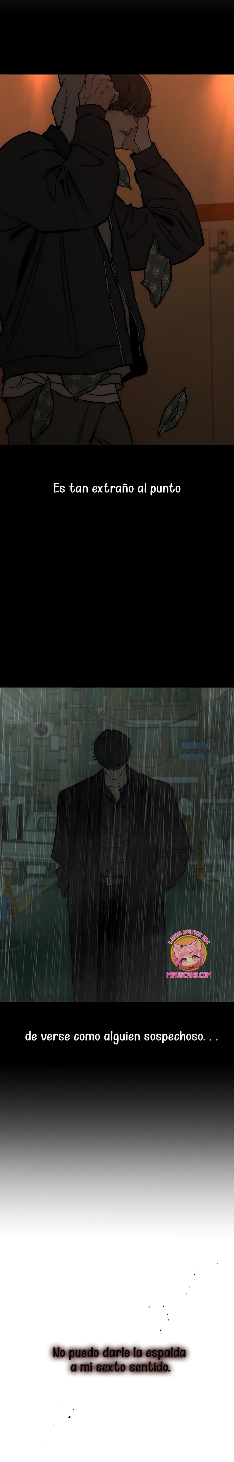 Lágrimas por una flor marchita Capítulo 26 - Página 25