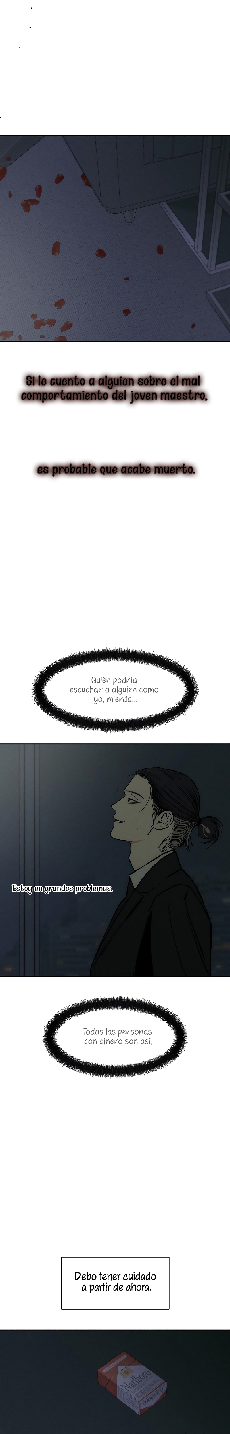 Lágrimas por una flor marchita Capítulo 26 - Página 26