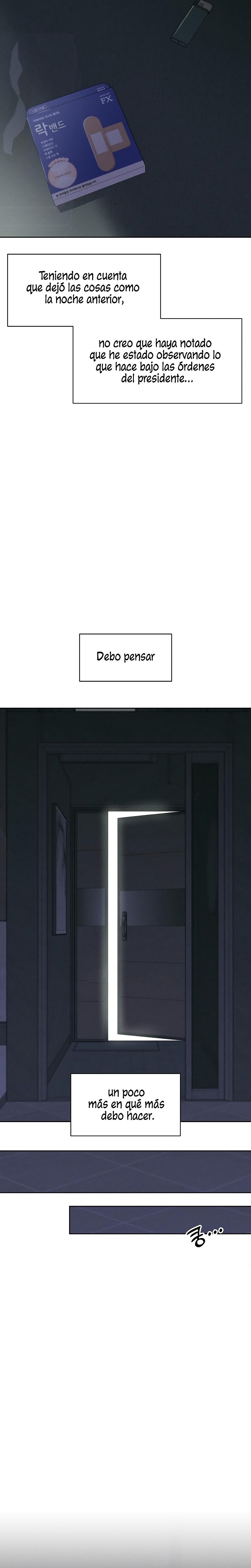 Lágrimas por una flor marchita Capítulo 26 - Página 27