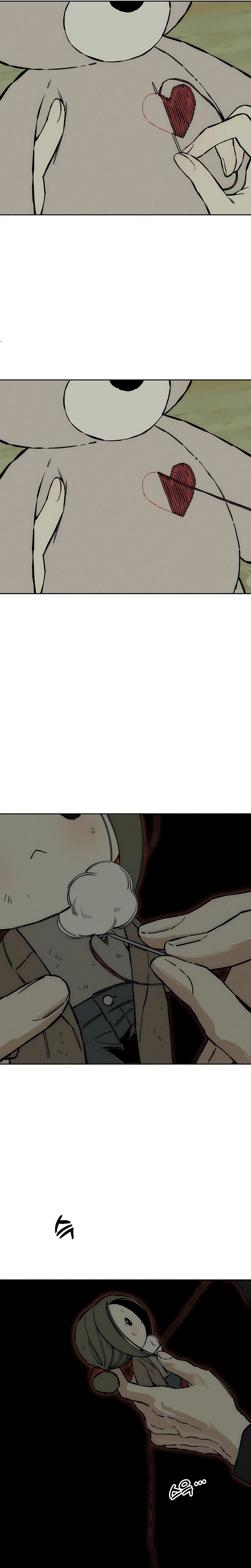 Lágrimas por una flor marchita Capítulo 26 - Página 29