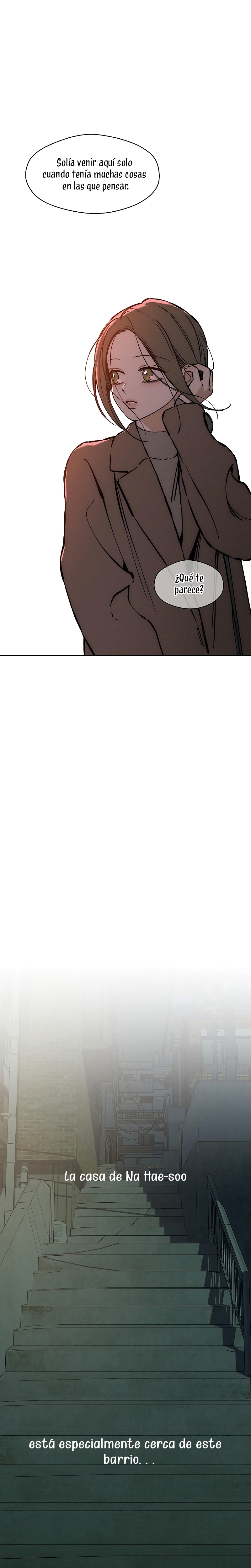 Lágrimas por una flor marchita Capítulo 26 - Página 3