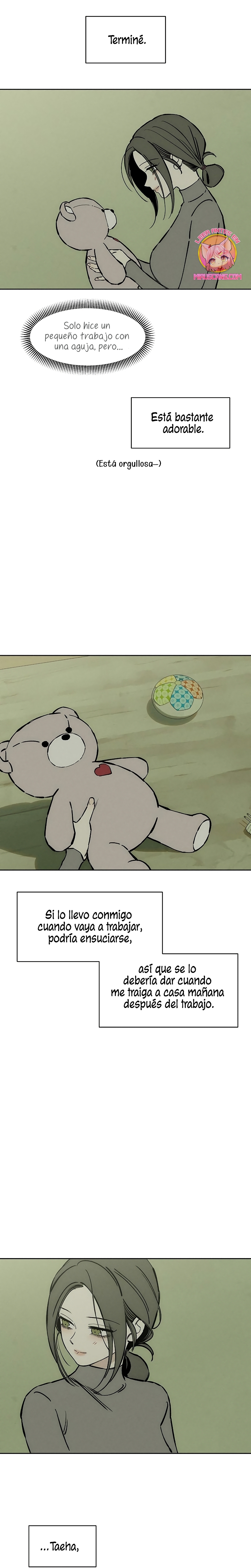 Lágrimas por una flor marchita Capítulo 26 - Página 31