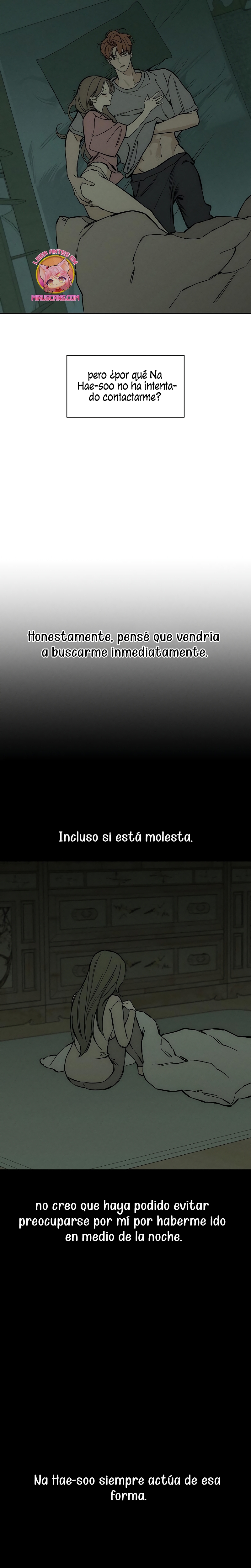 Lágrimas por una flor marchita Capítulo 26 - Página 33
