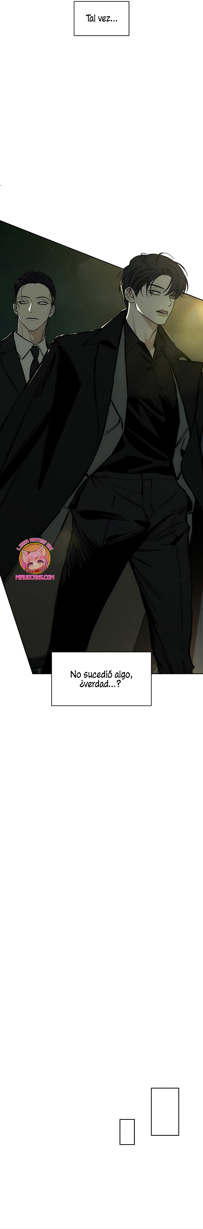 Lágrimas por una flor marchita Capítulo 26 - Página 38