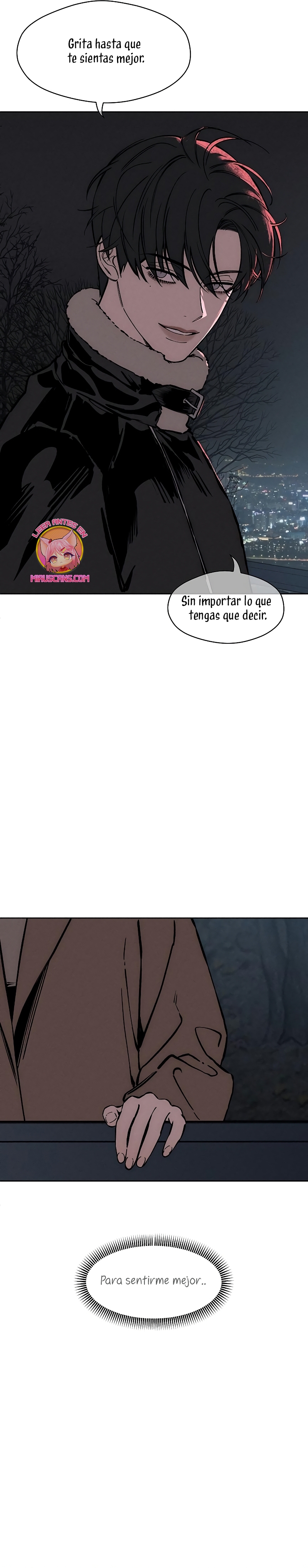 Lágrimas por una flor marchita Capítulo 26 - Página 8