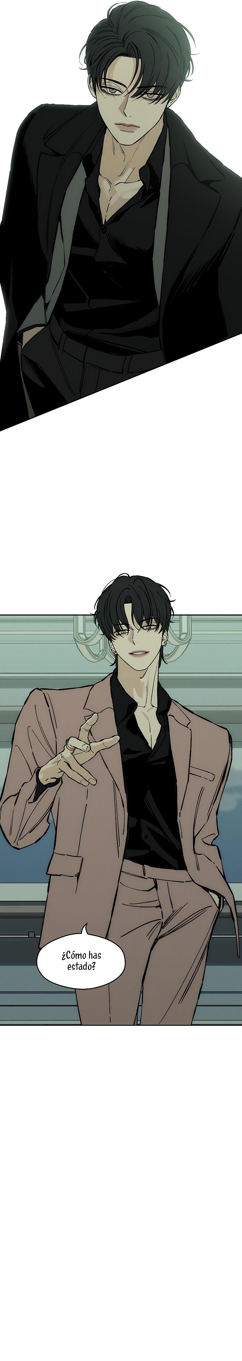 Lágrimas por una flor marchita Capítulo 27 - Página 10