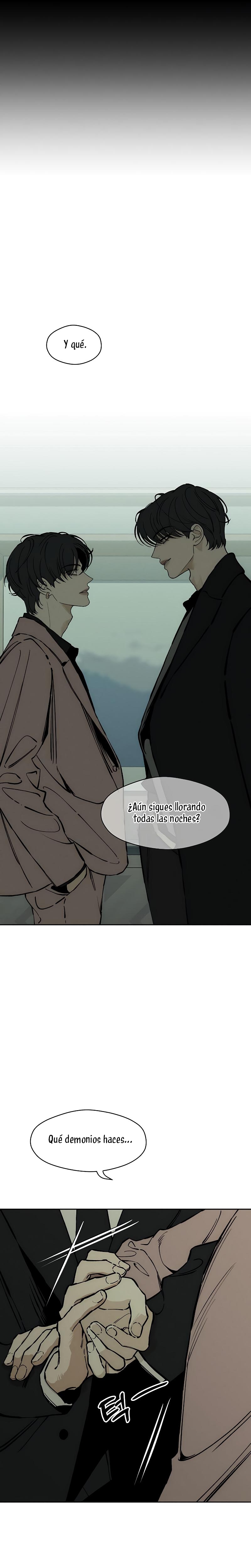 Lágrimas por una flor marchita Capítulo 27 - Página 14