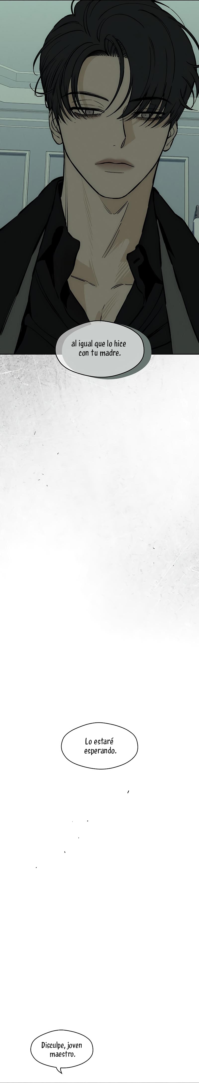 Lágrimas por una flor marchita Capítulo 27 - Página 16