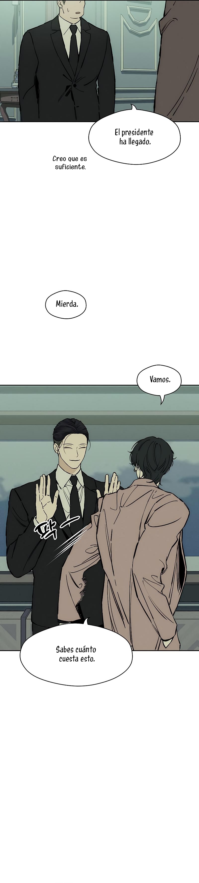 Lágrimas por una flor marchita Capítulo 27 - Página 17