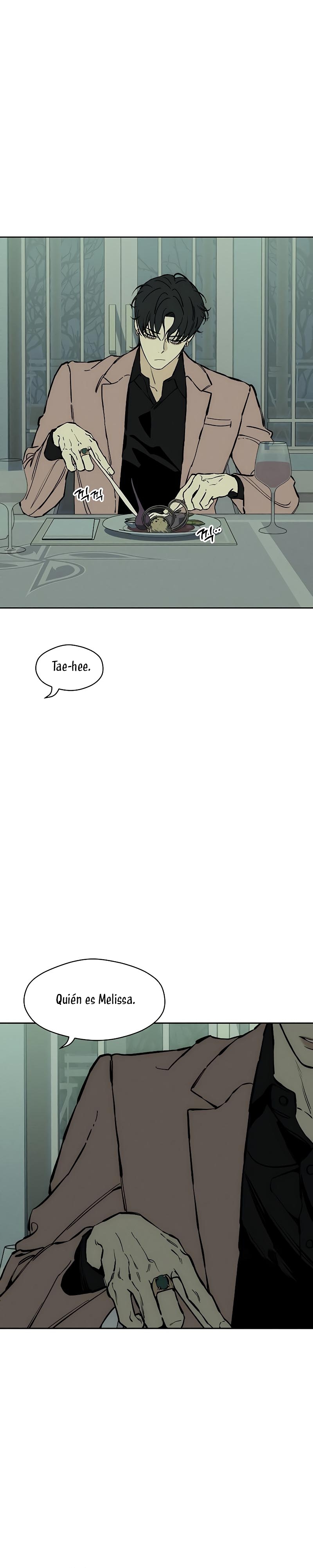 Lágrimas por una flor marchita Capítulo 27 - Página 20