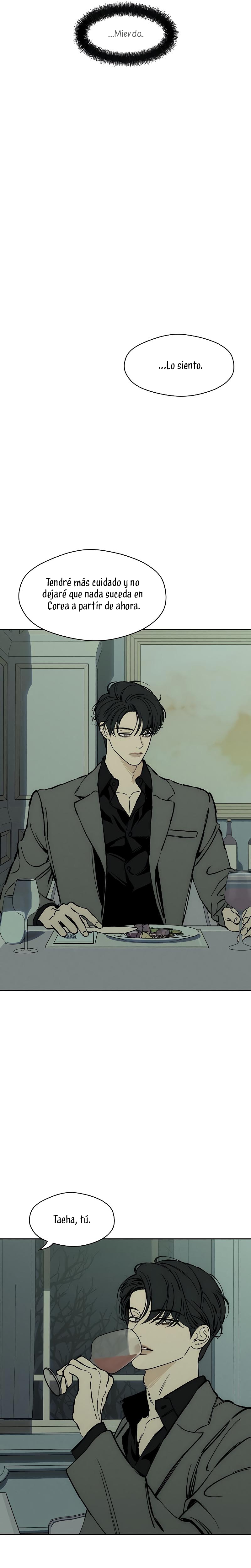 Lágrimas por una flor marchita Capítulo 27 - Página 23