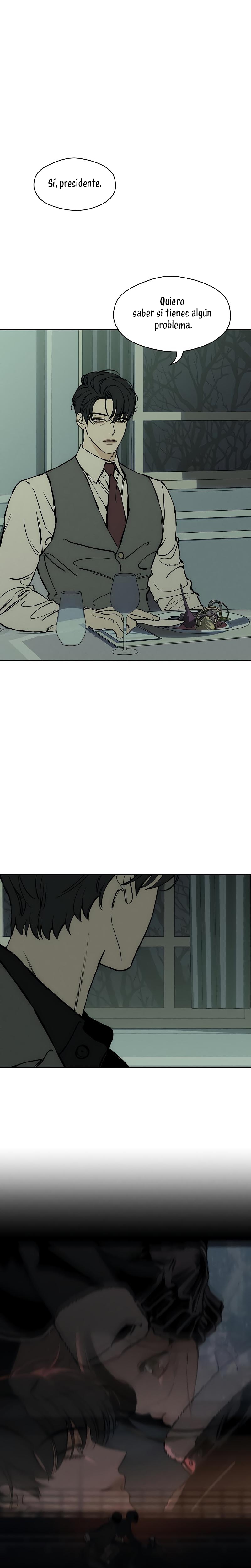 Lágrimas por una flor marchita Capítulo 27 - Página 24