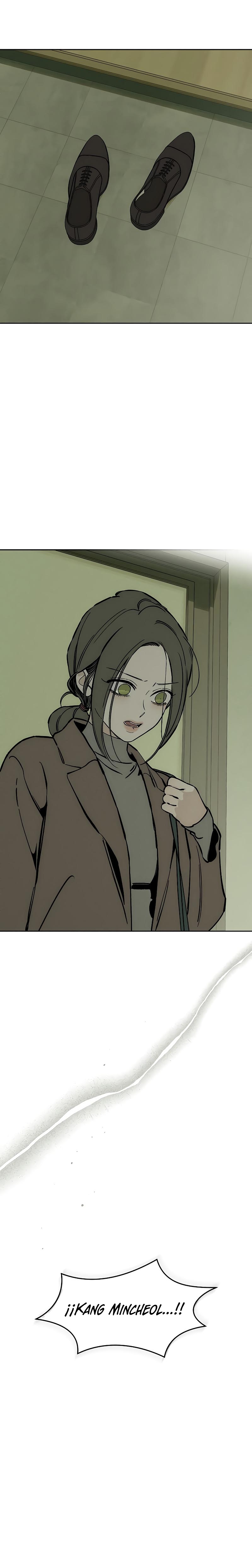 Lágrimas por una flor marchita Capítulo 27 - Página 26