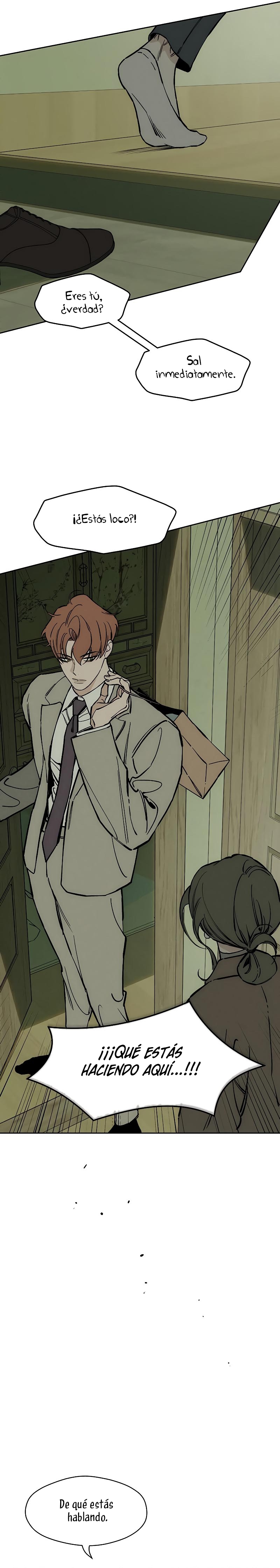 Lágrimas por una flor marchita Capítulo 27 - Página 27