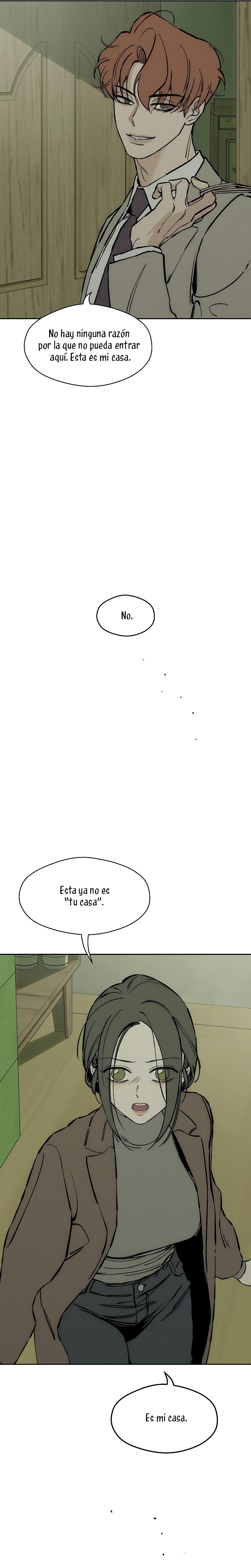 Lágrimas por una flor marchita Capítulo 27 - Página 28