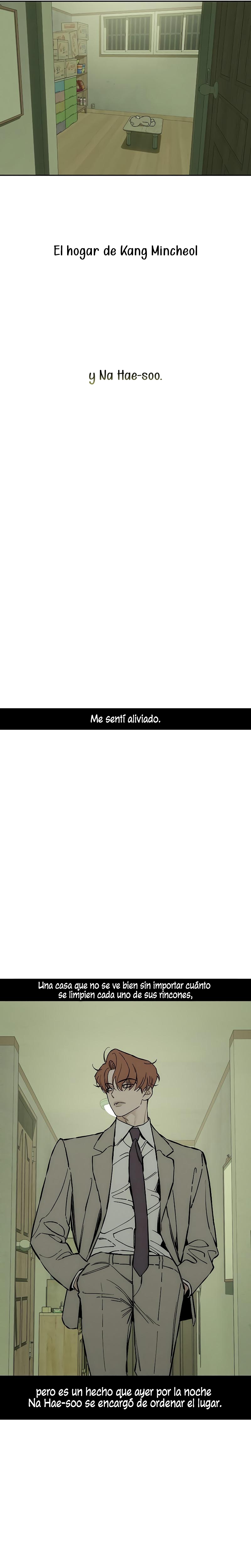 Lágrimas por una flor marchita Capítulo 27 - Página 3