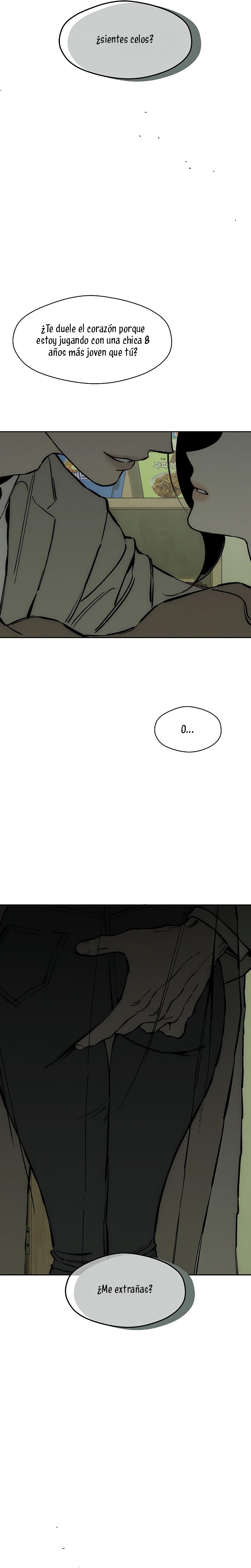 Lágrimas por una flor marchita Capítulo 27 - Página 31