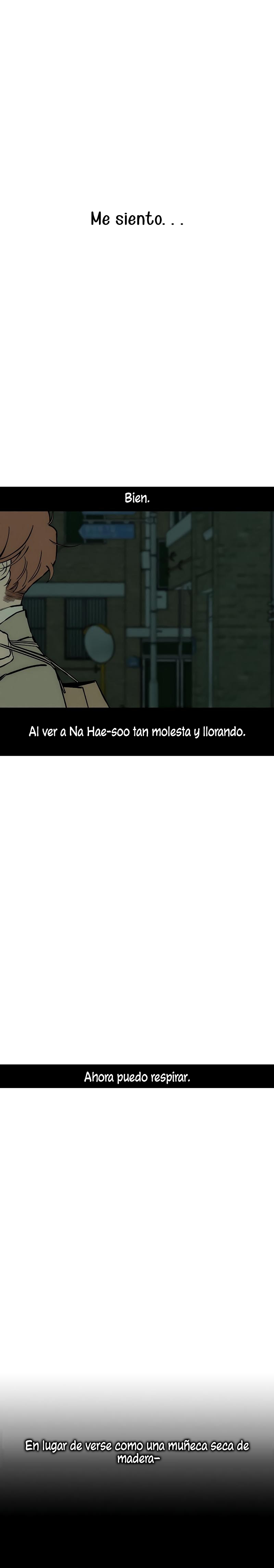 Lágrimas por una flor marchita Capítulo 27 - Página 35