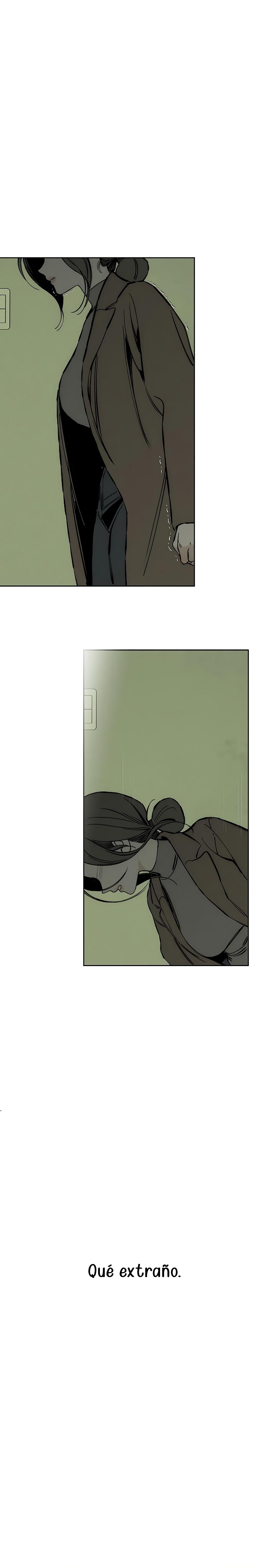Lágrimas por una flor marchita Capítulo 27 - Página 37