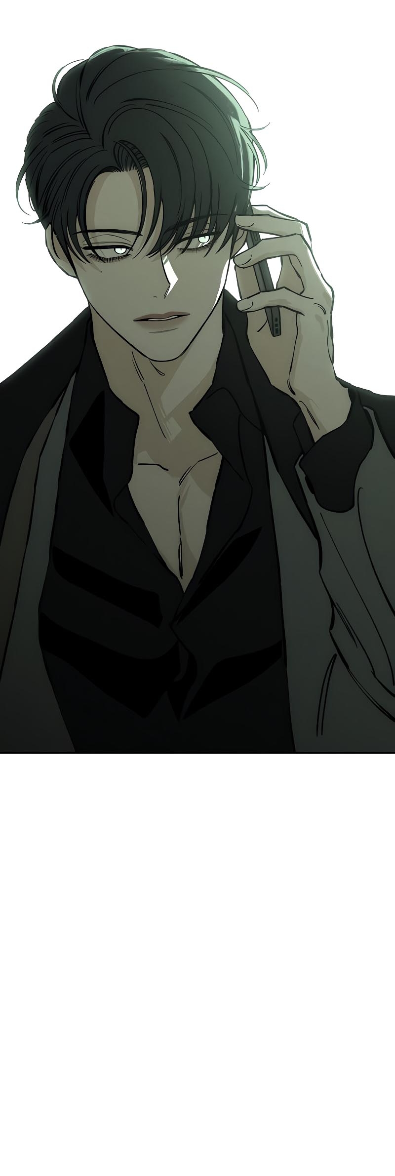 Lágrimas por una flor marchita Capítulo 27 - Página 39