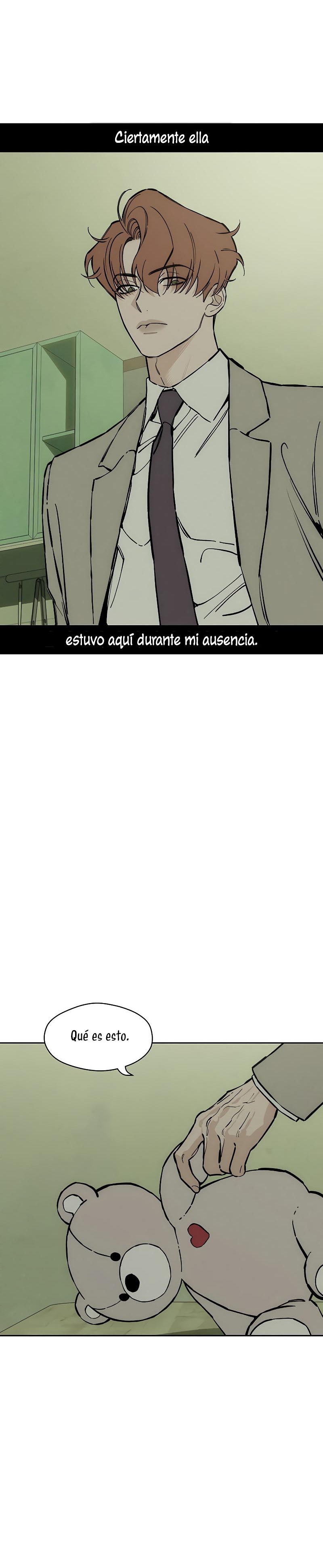 Lágrimas por una flor marchita Capítulo 27 - Página 4