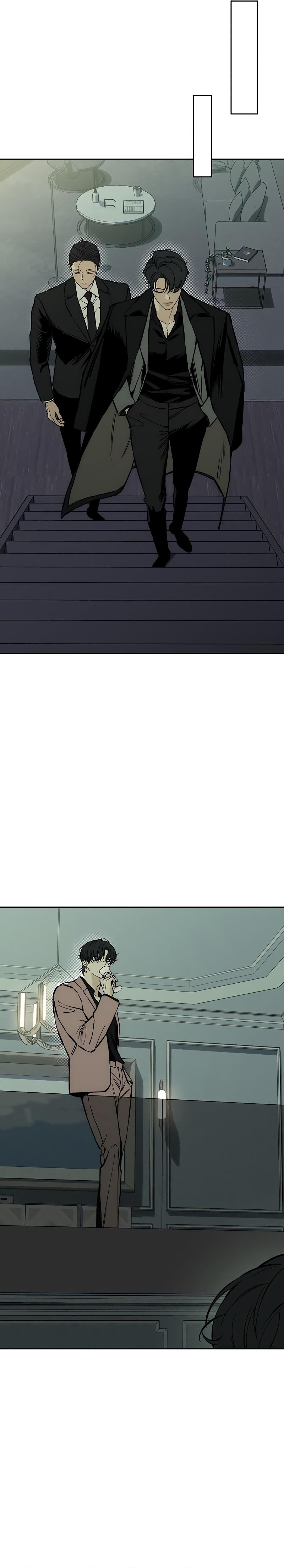 Lágrimas por una flor marchita Capítulo 27 - Página 7