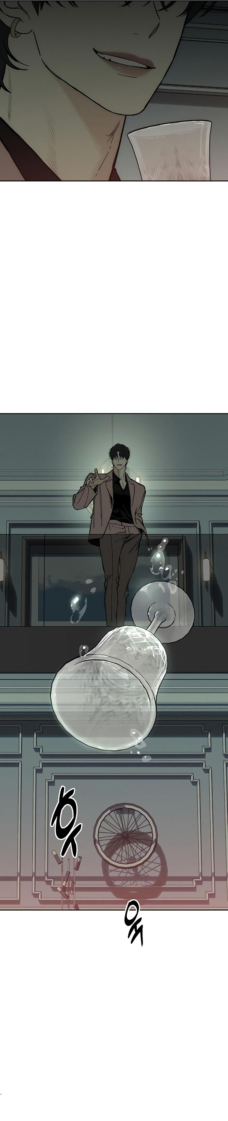 Lágrimas por una flor marchita Capítulo 27 - Página 8