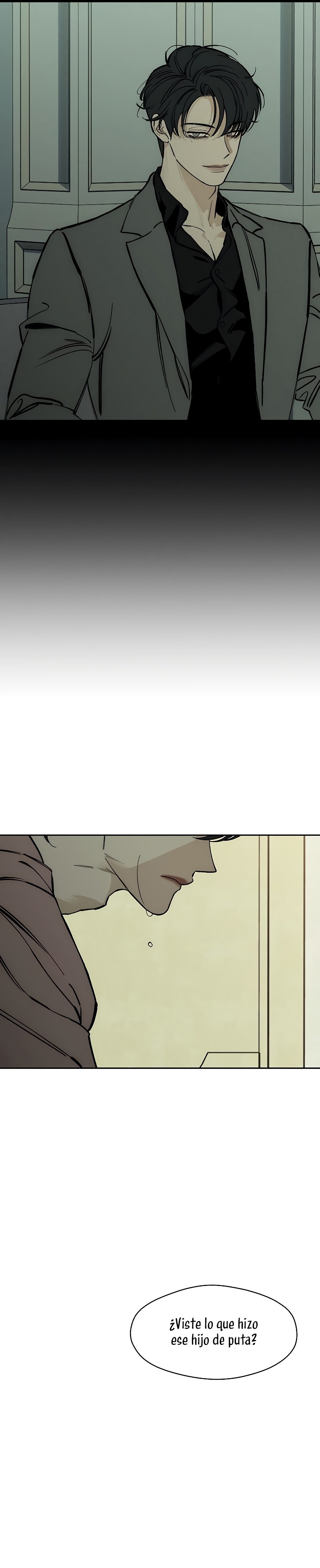 Lágrimas por una flor marchita Capítulo 28 - Página 10