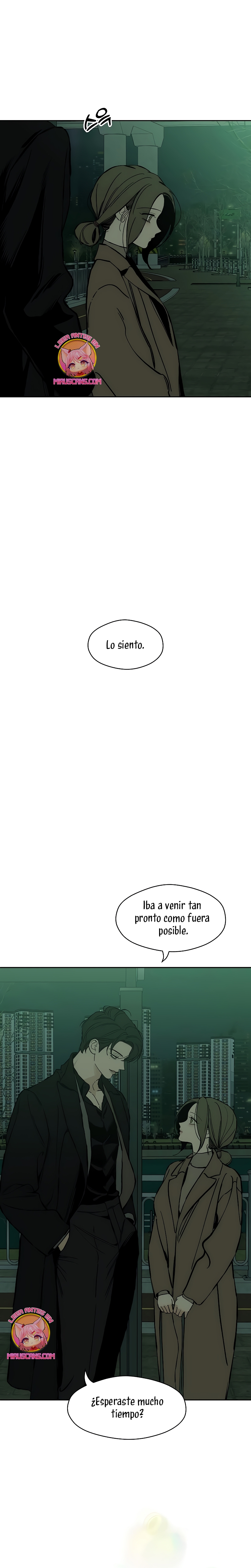 Lágrimas por una flor marchita Capítulo 28 - Página 14