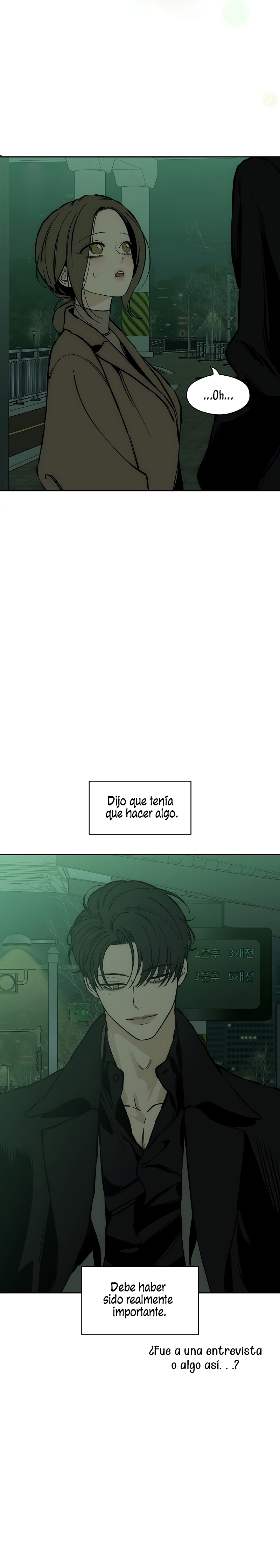 Lágrimas por una flor marchita Capítulo 28 - Página 15