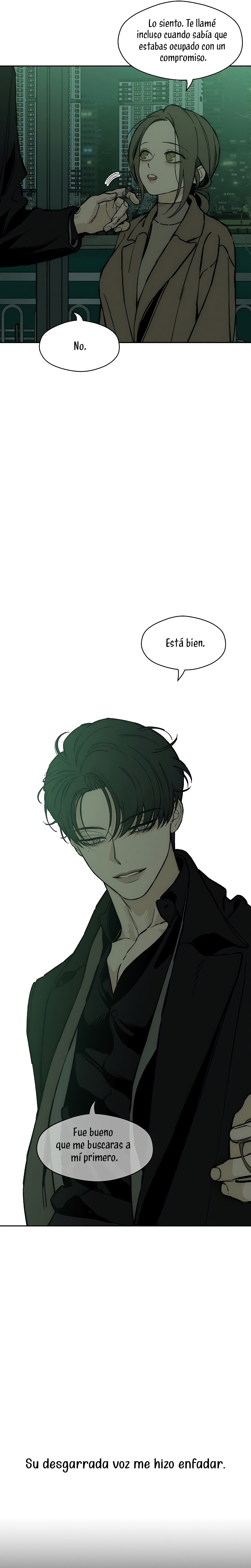 Lágrimas por una flor marchita Capítulo 28 - Página 16