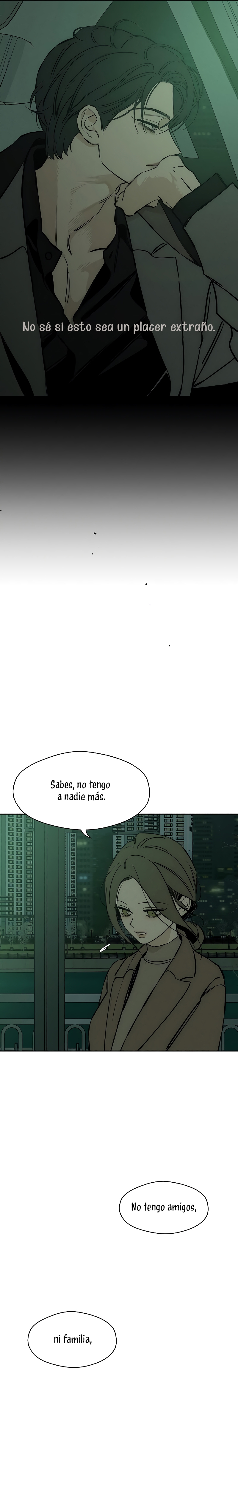 Lágrimas por una flor marchita Capítulo 28 - Página 18