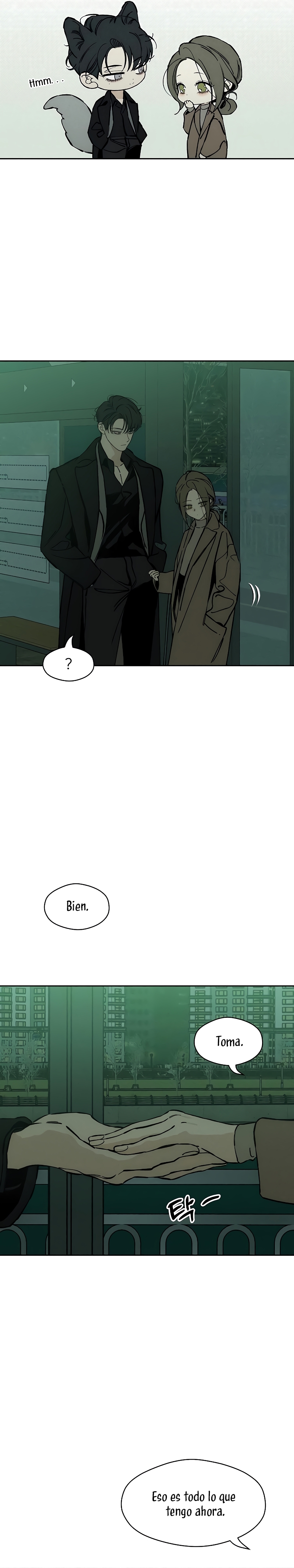 Lágrimas por una flor marchita Capítulo 28 - Página 21