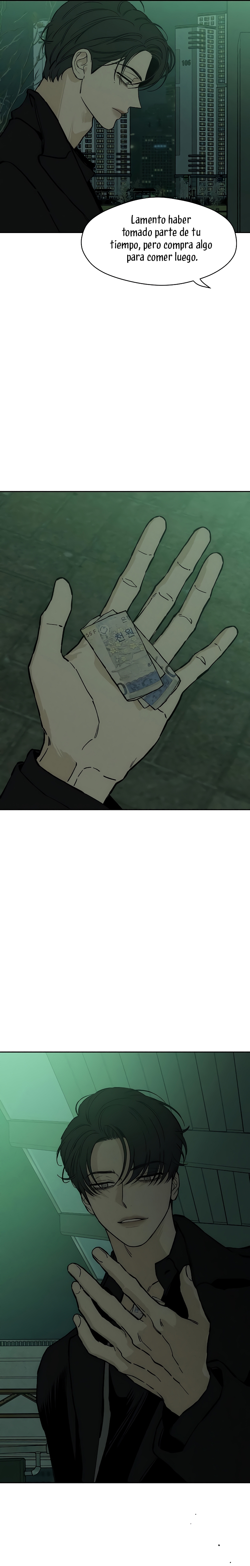 Lágrimas por una flor marchita Capítulo 28 - Página 22