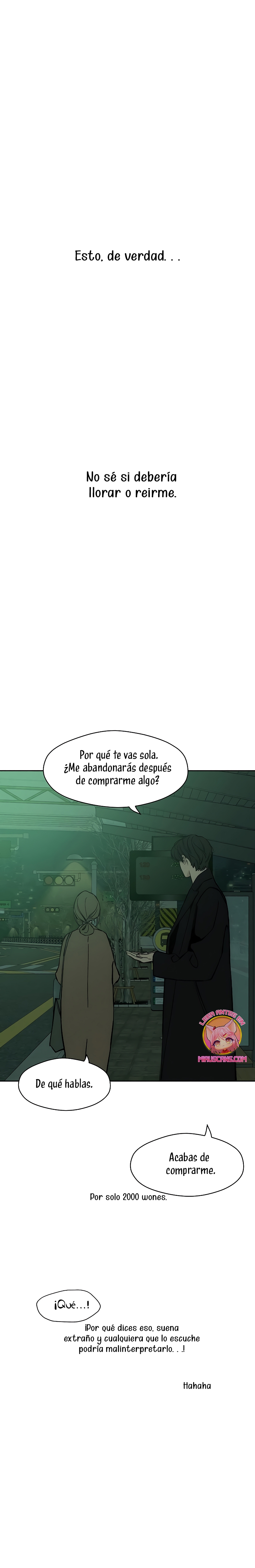 Lágrimas por una flor marchita Capítulo 28 - Página 23