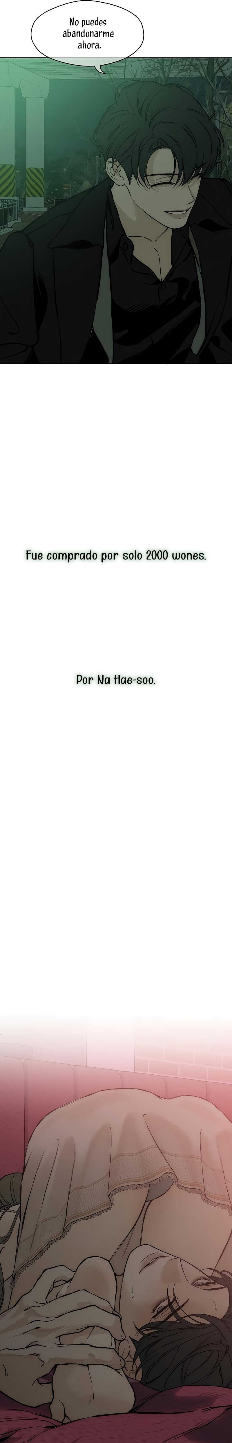 Lágrimas por una flor marchita Capítulo 28 - Página 24