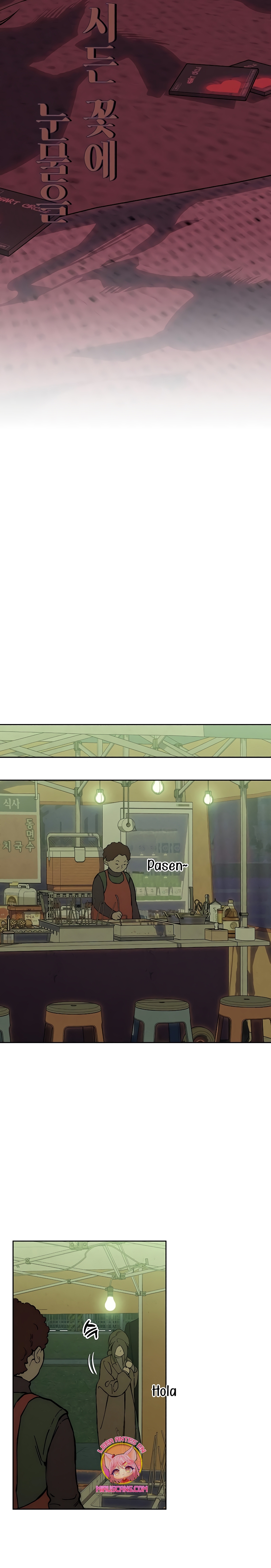 Lágrimas por una flor marchita Capítulo 28 - Página 25