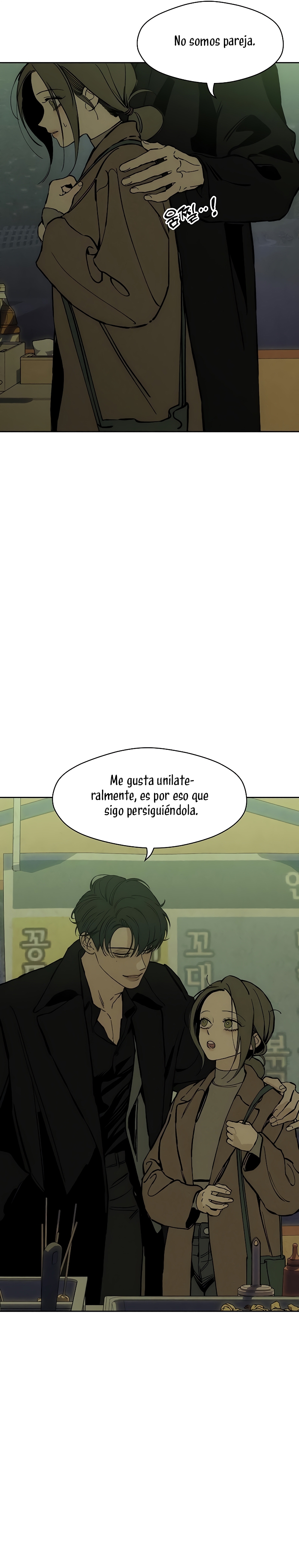 Lágrimas por una flor marchita Capítulo 28 - Página 28