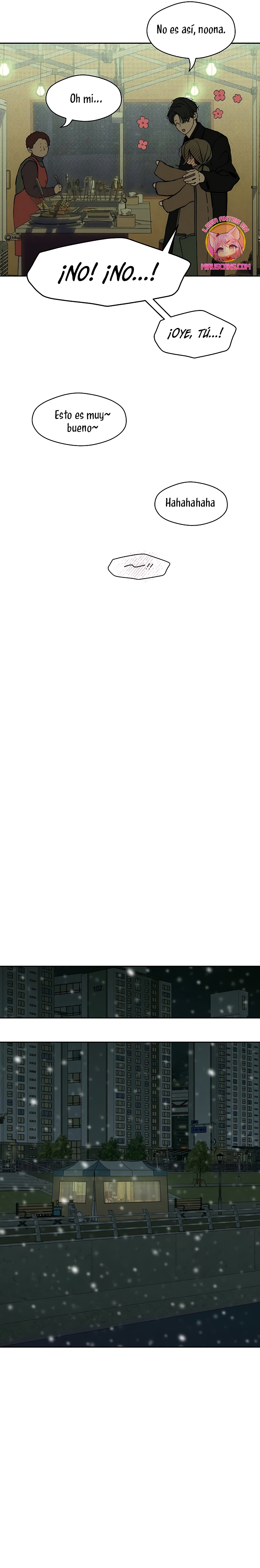 Lágrimas por una flor marchita Capítulo 28 - Página 29