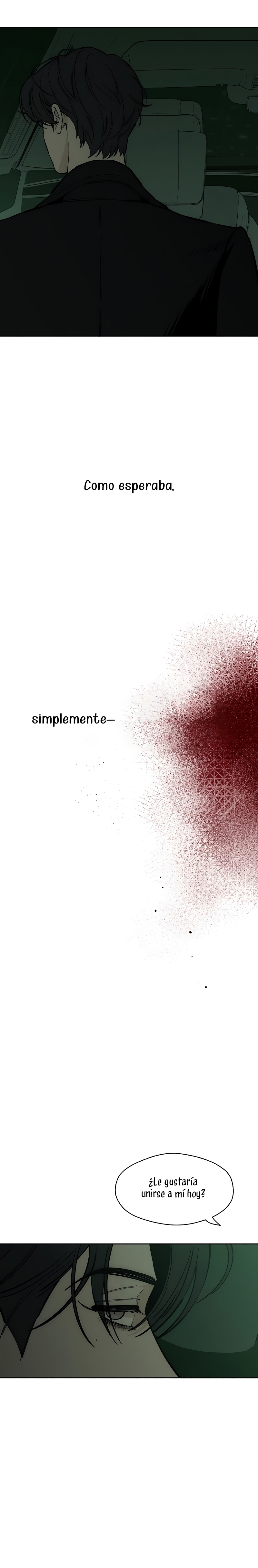 Lágrimas por una flor marchita Capítulo 28 - Página 3