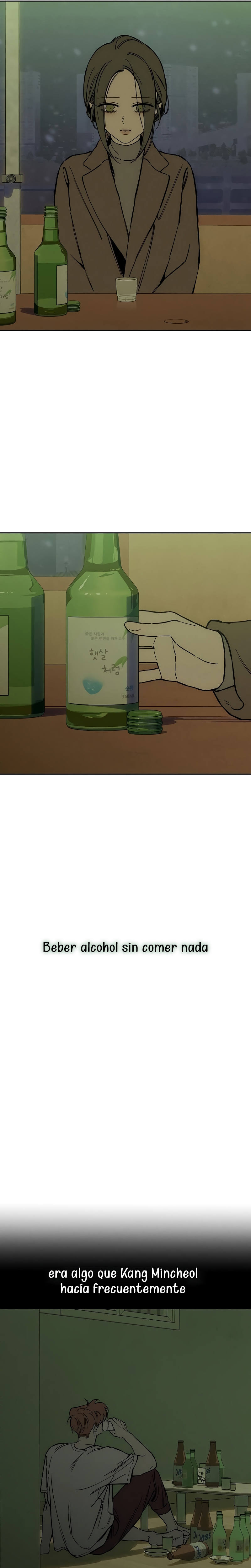 Lágrimas por una flor marchita Capítulo 28 - Página 30