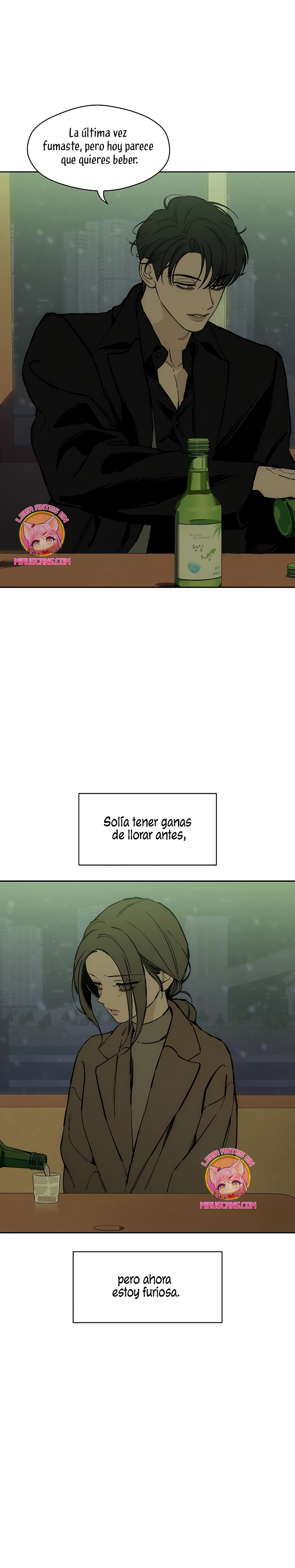 Lágrimas por una flor marchita Capítulo 28 - Página 32