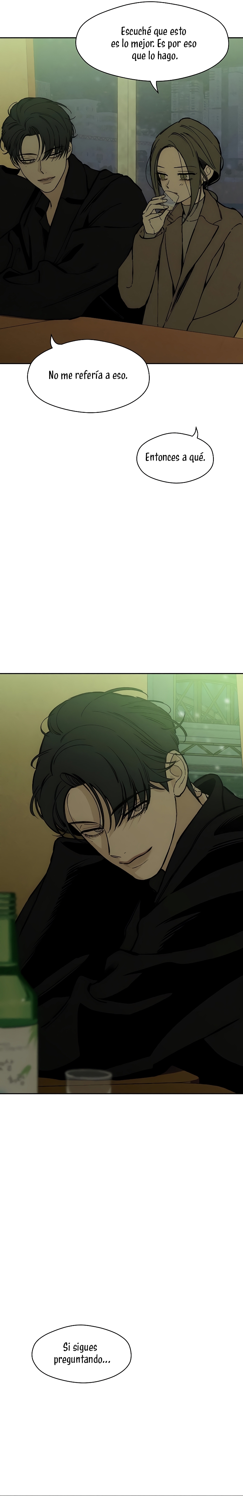 Lágrimas por una flor marchita Capítulo 28 - Página 33