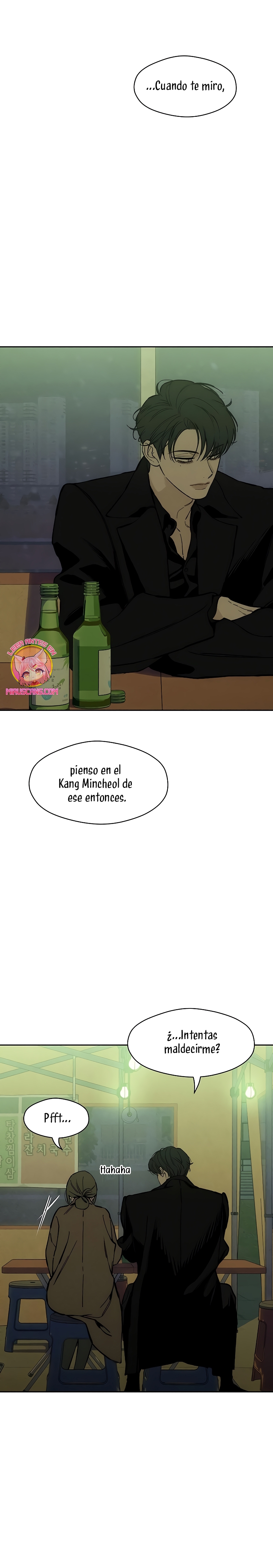 Lágrimas por una flor marchita Capítulo 28 - Página 35