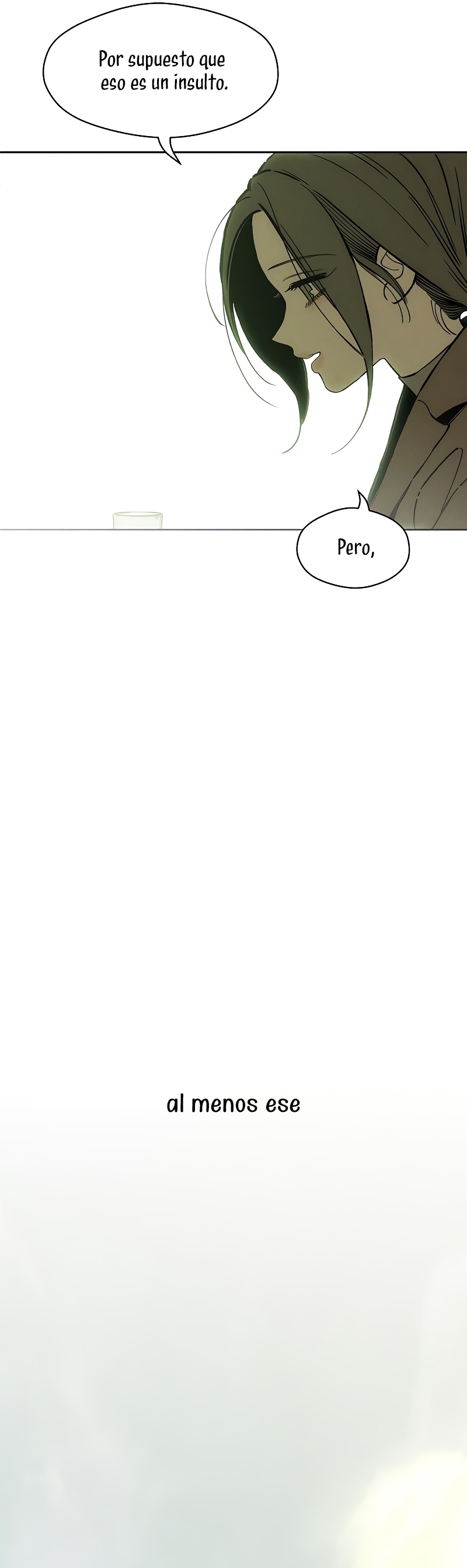 Lágrimas por una flor marchita Capítulo 28 - Página 36