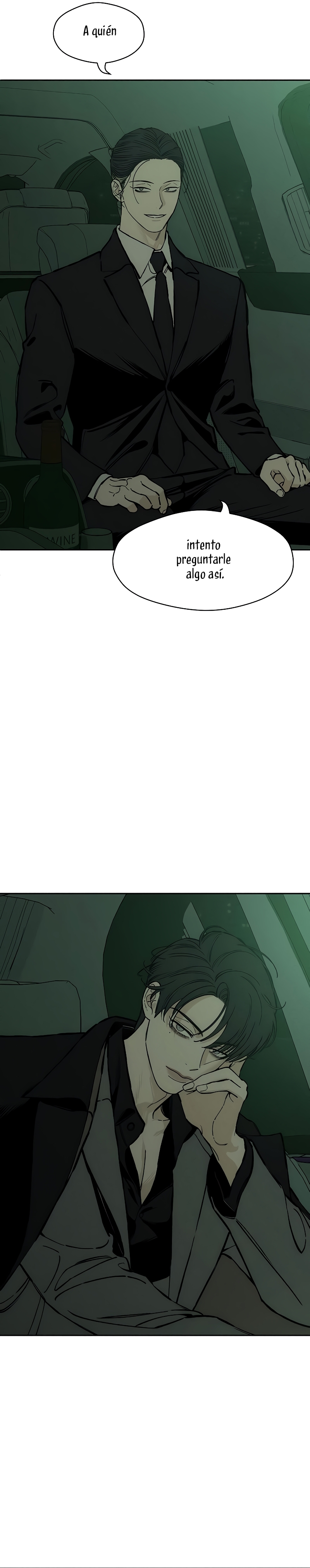 Lágrimas por una flor marchita Capítulo 28 - Página 4