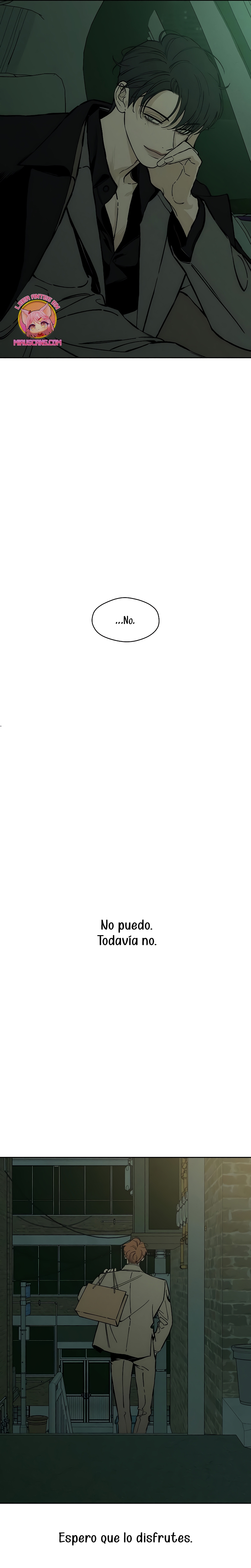 Lágrimas por una flor marchita Capítulo 28 - Página 5