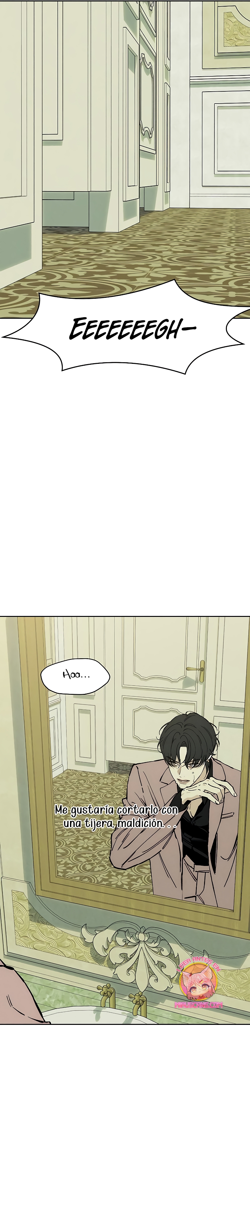 Lágrimas por una flor marchita Capítulo 28 - Página 7