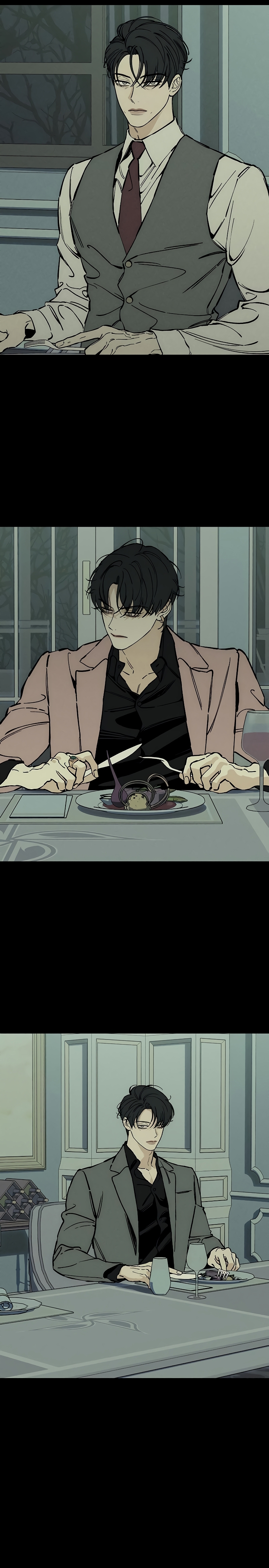 Lágrimas por una flor marchita Capítulo 28 - Página 9